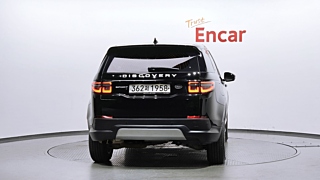 LAND ROVER DISCOVERY SPORT 2020