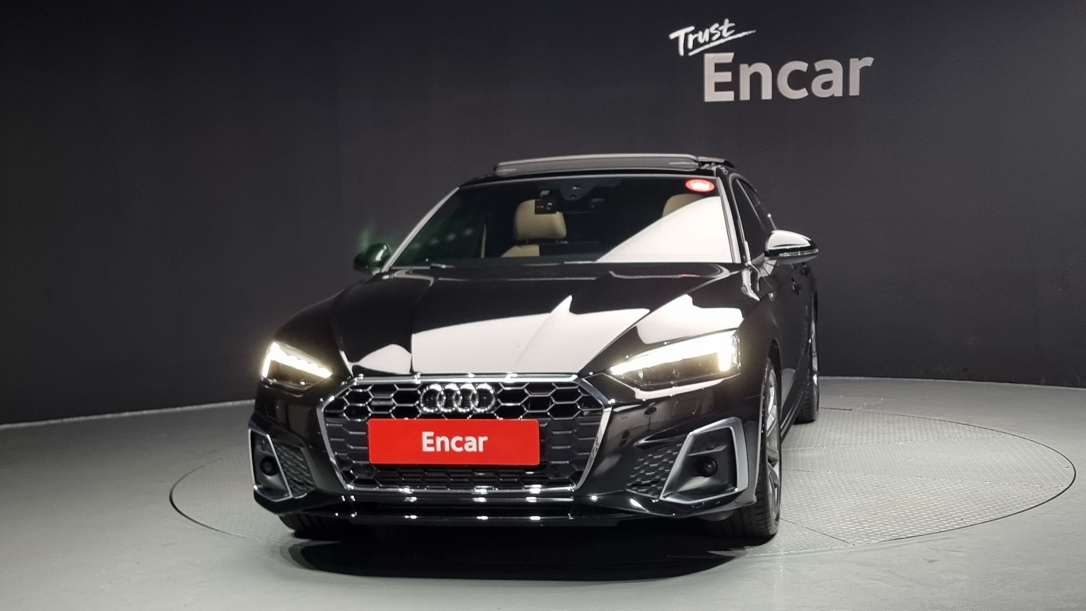 AUDI A5 F5 2022