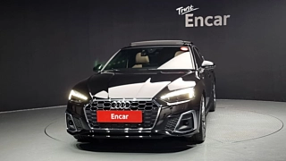 AUDI A5 F5 2022