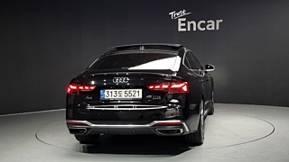 AUDI A5 F5 2022