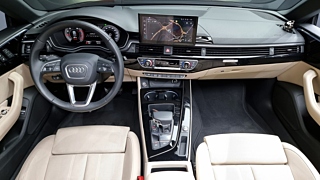 AUDI A5 F5 2022