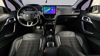PEUGEOT 2008 2016