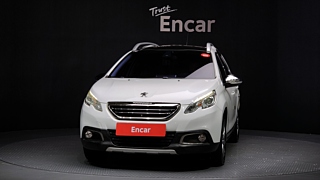 PEUGEOT 2008 2016