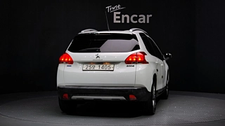 PEUGEOT 2008 2016