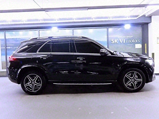 MERCEDES BENZ GLE-CLASS W167 2021