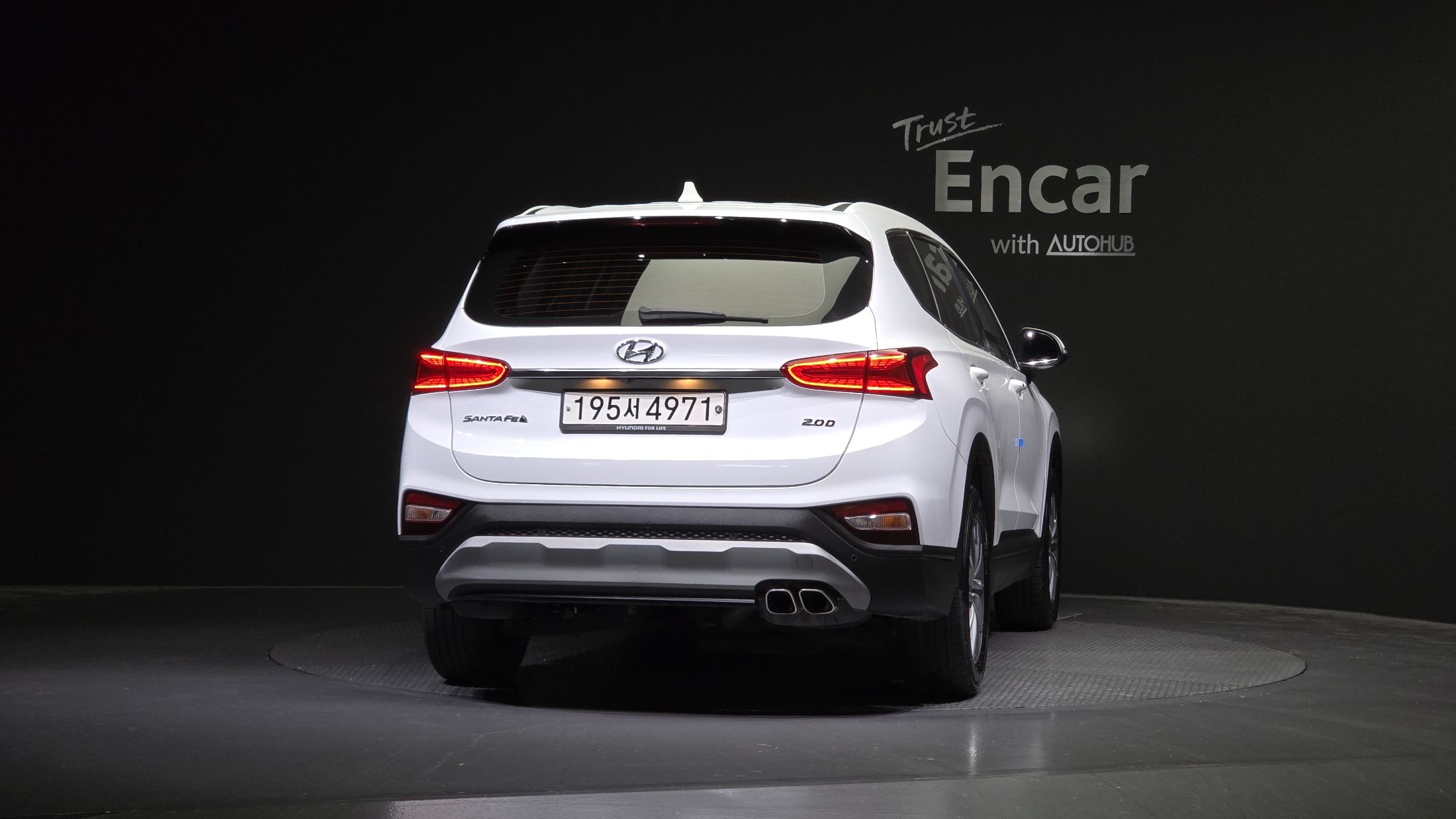HYUNDAI SANTAFE TM 2018