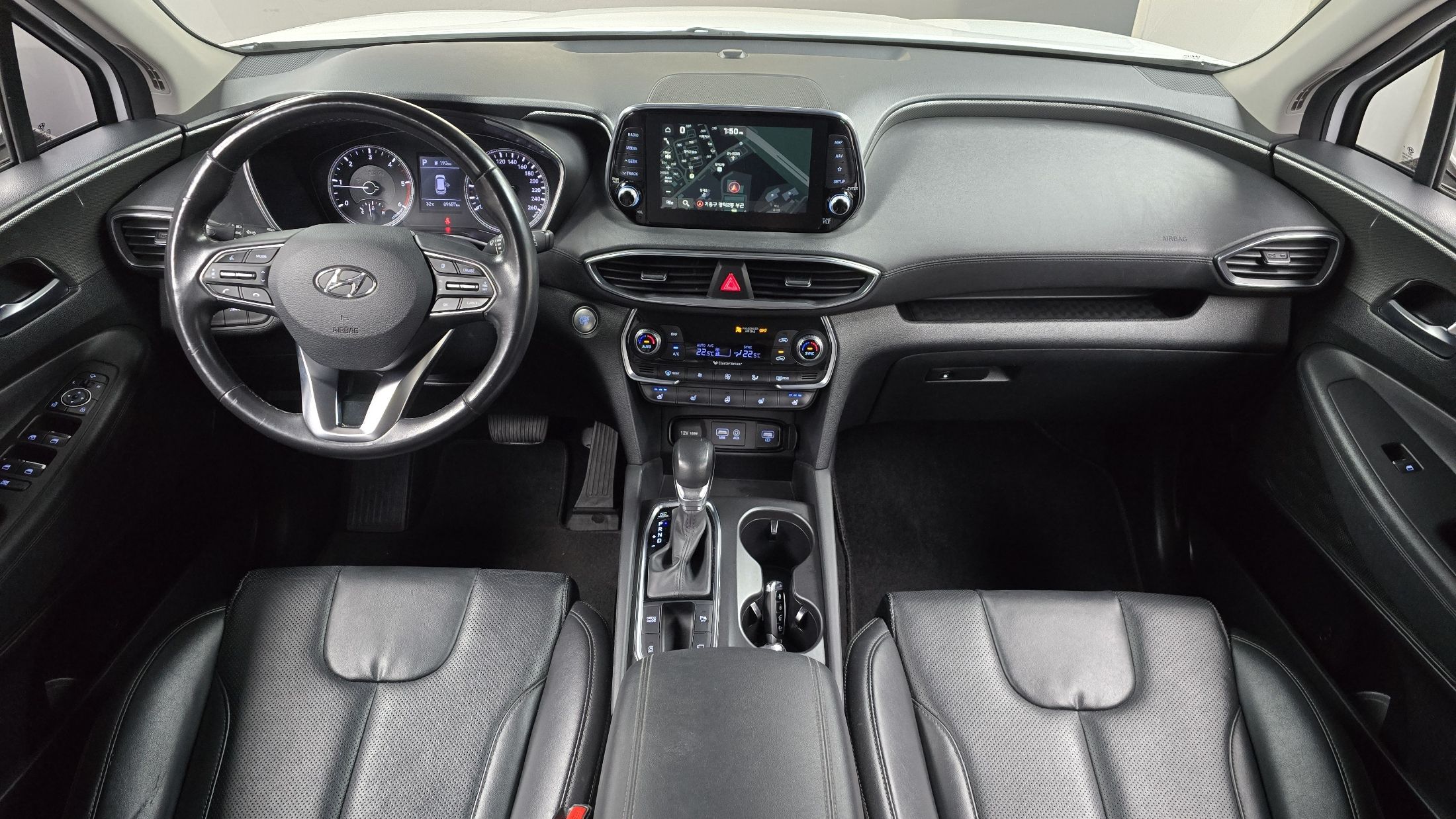 HYUNDAI SANTAFE TM 2018
