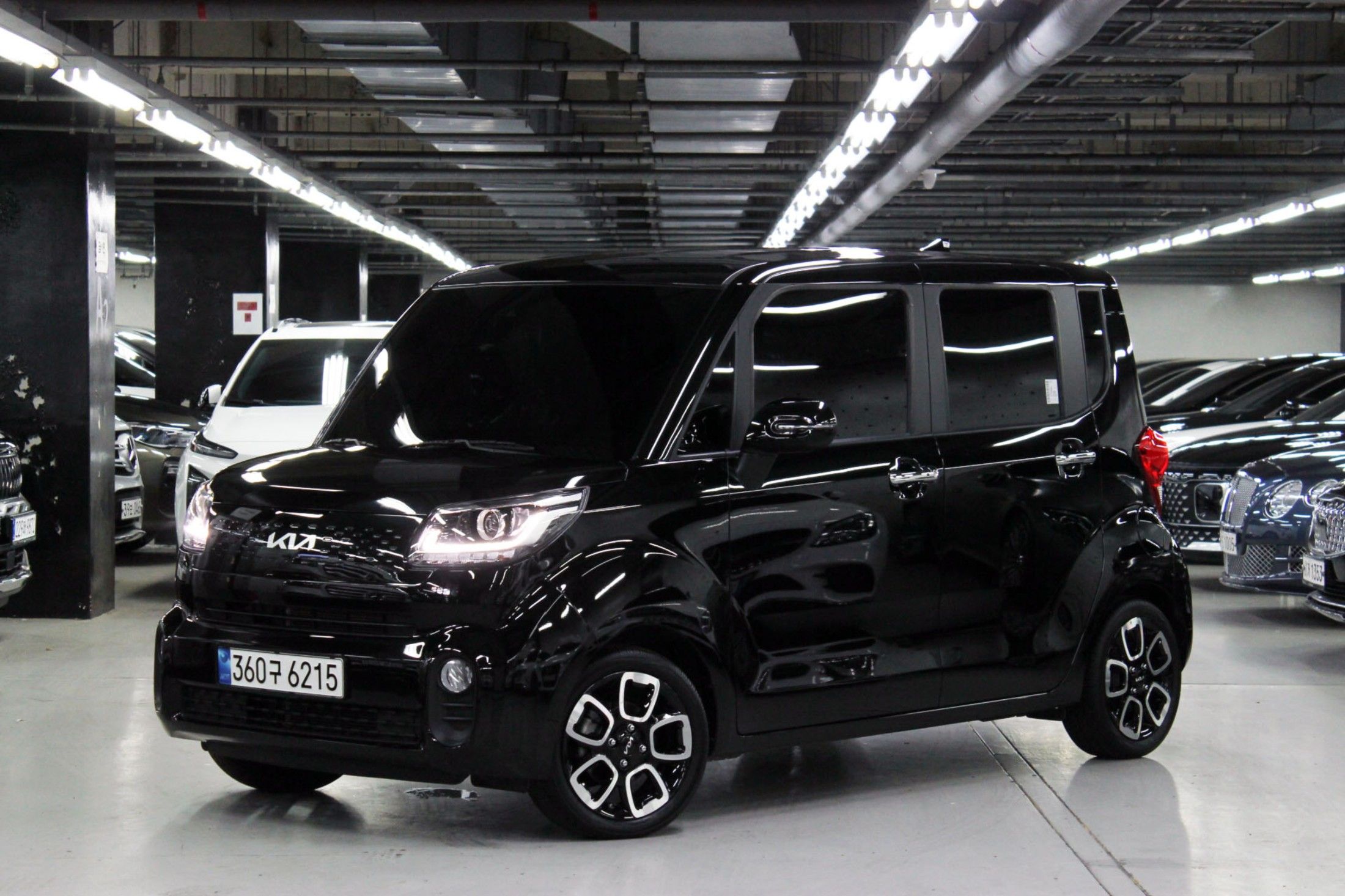 KIA RAY 2022