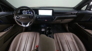 KIA K8 2021