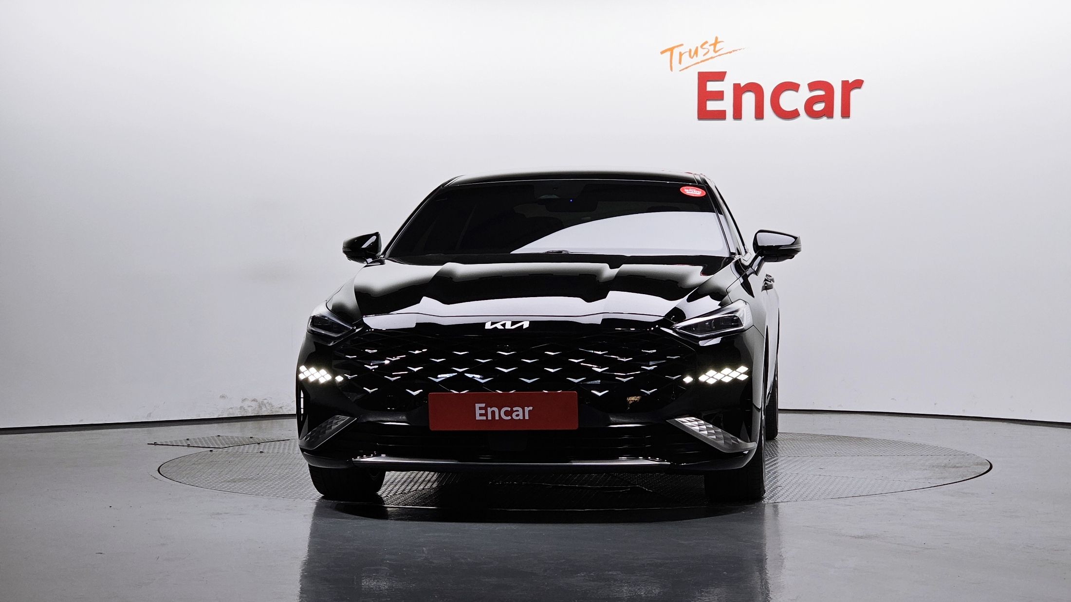 KIA K8 2021
