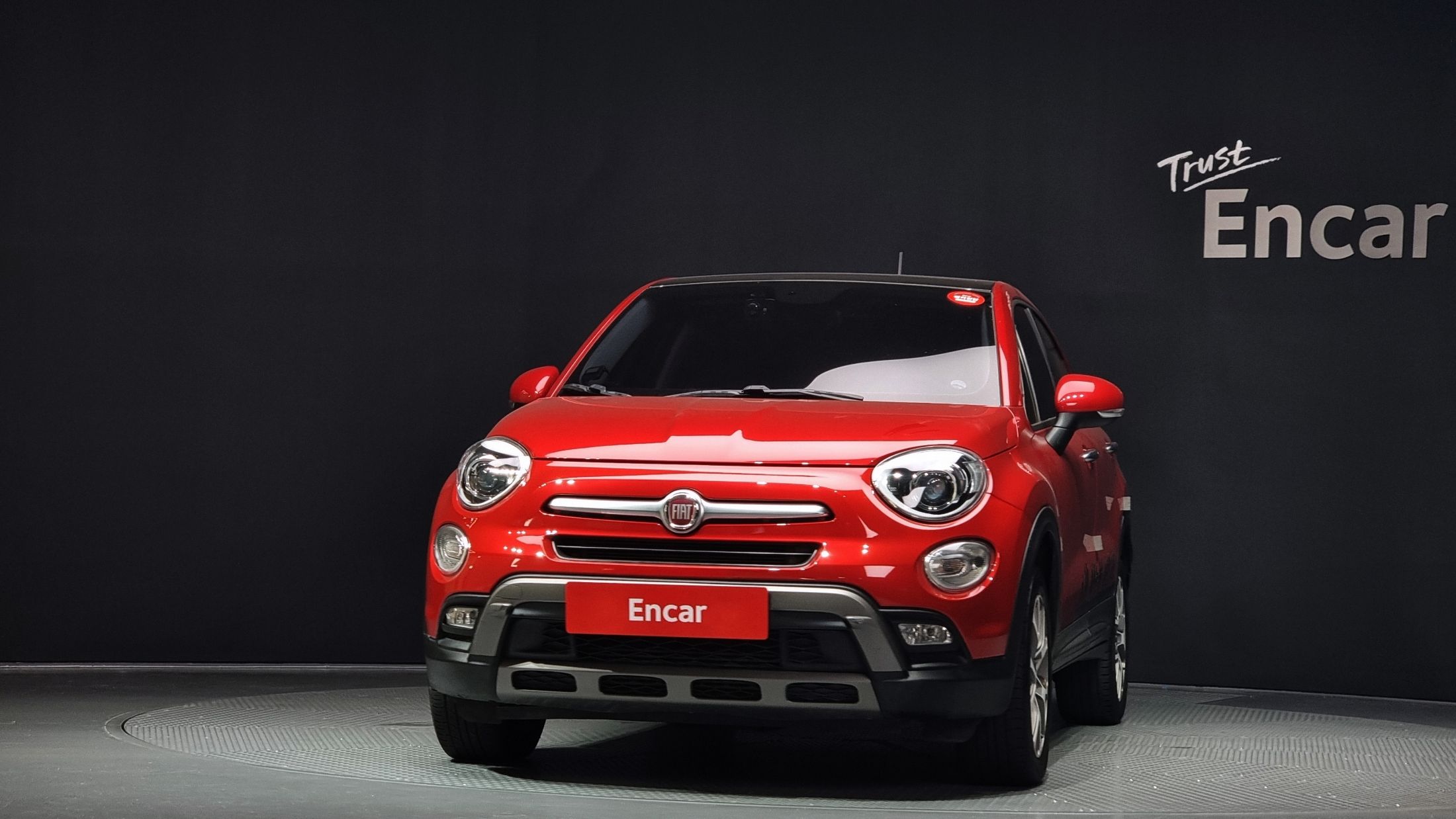 FIAT 500X 2016