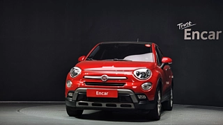 FIAT 500X 2016