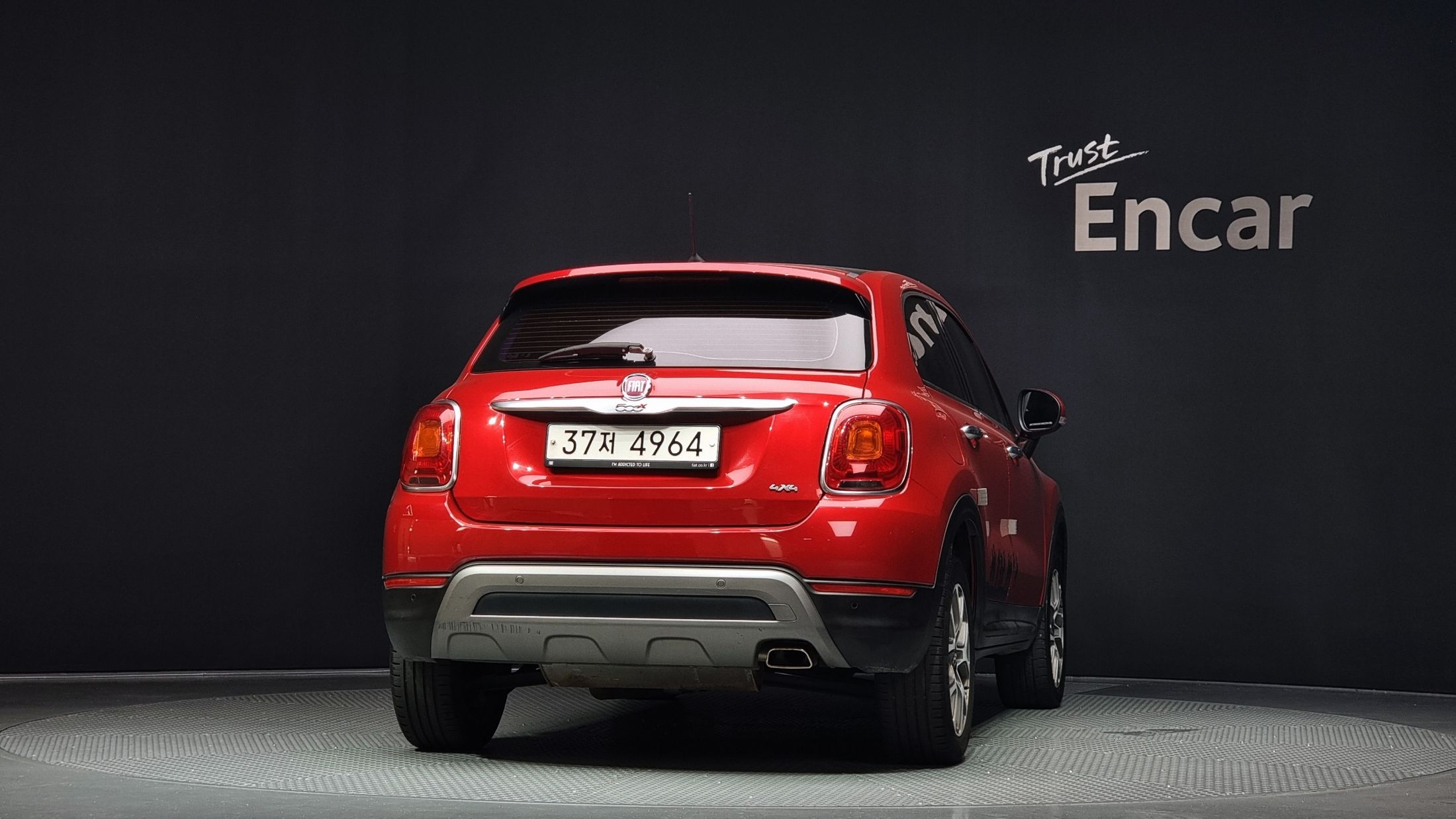 FIAT 500X 2016
