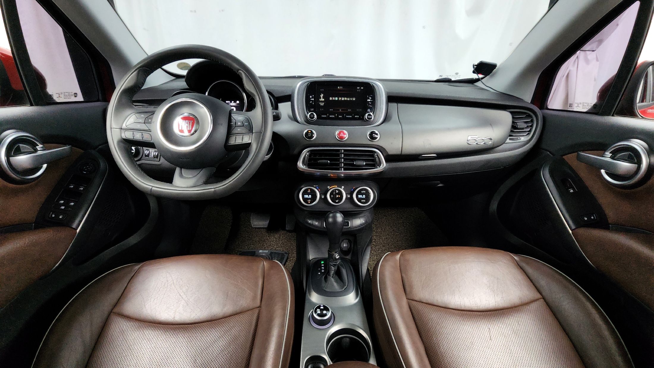 FIAT 500X 2016