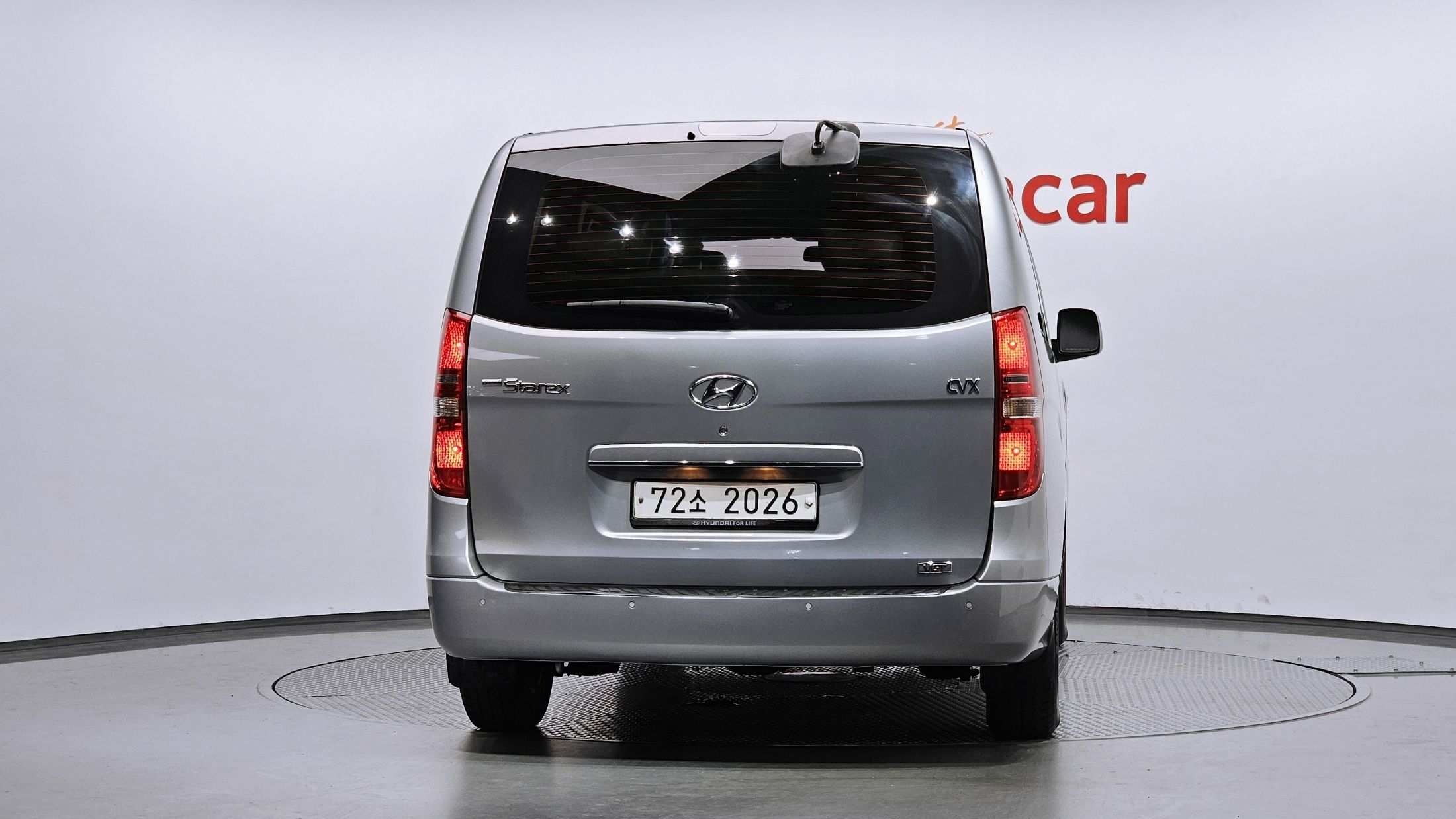 HYUNDAI STAREX GRAND 2013