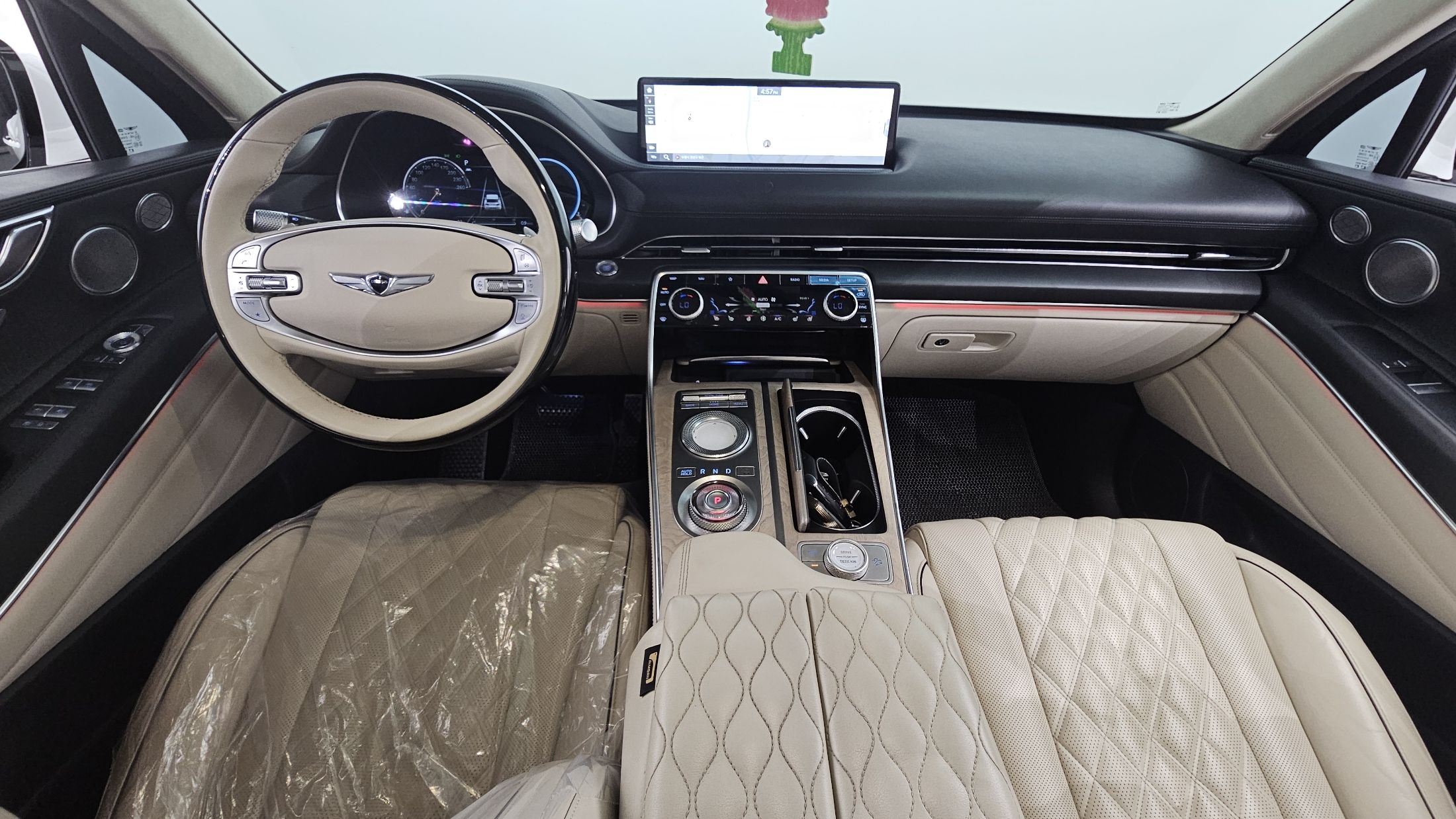 GENESIS GV80 2020