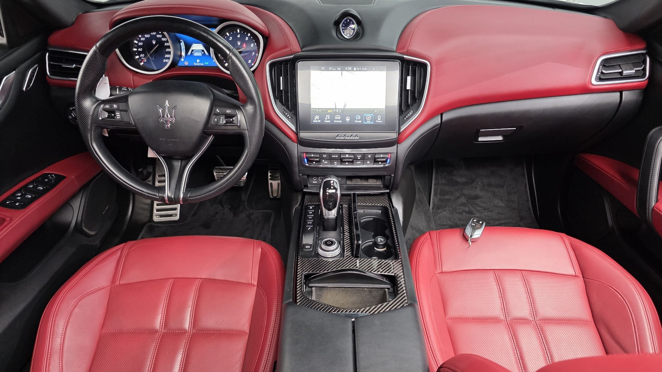 MASERATI GHIBLI 2018