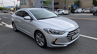 HYUNDAI AVANTE AD 2016