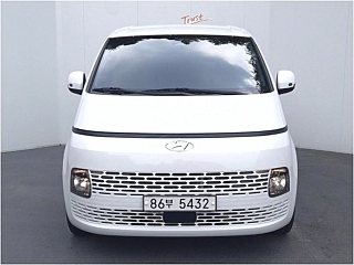 HYUNDAI STARIA 2021