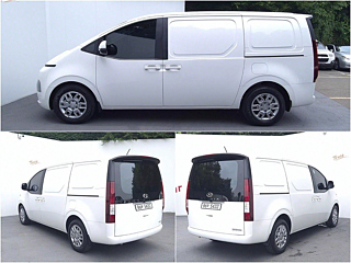 HYUNDAI STARIA 2021
