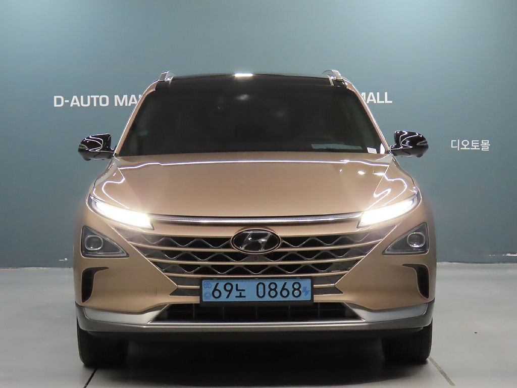 HYUNDAI NEXO 2020