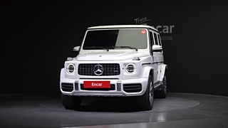 MERCEDES BENZ G-CLASS W463B 2021