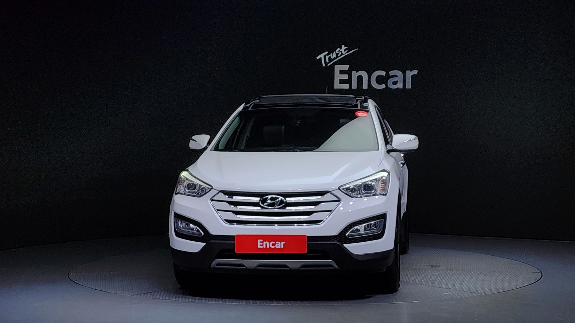 HYUNDAI SANTAFE DM 2013