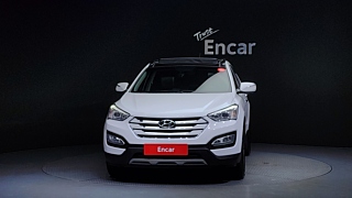 HYUNDAI SANTAFE DM 2013