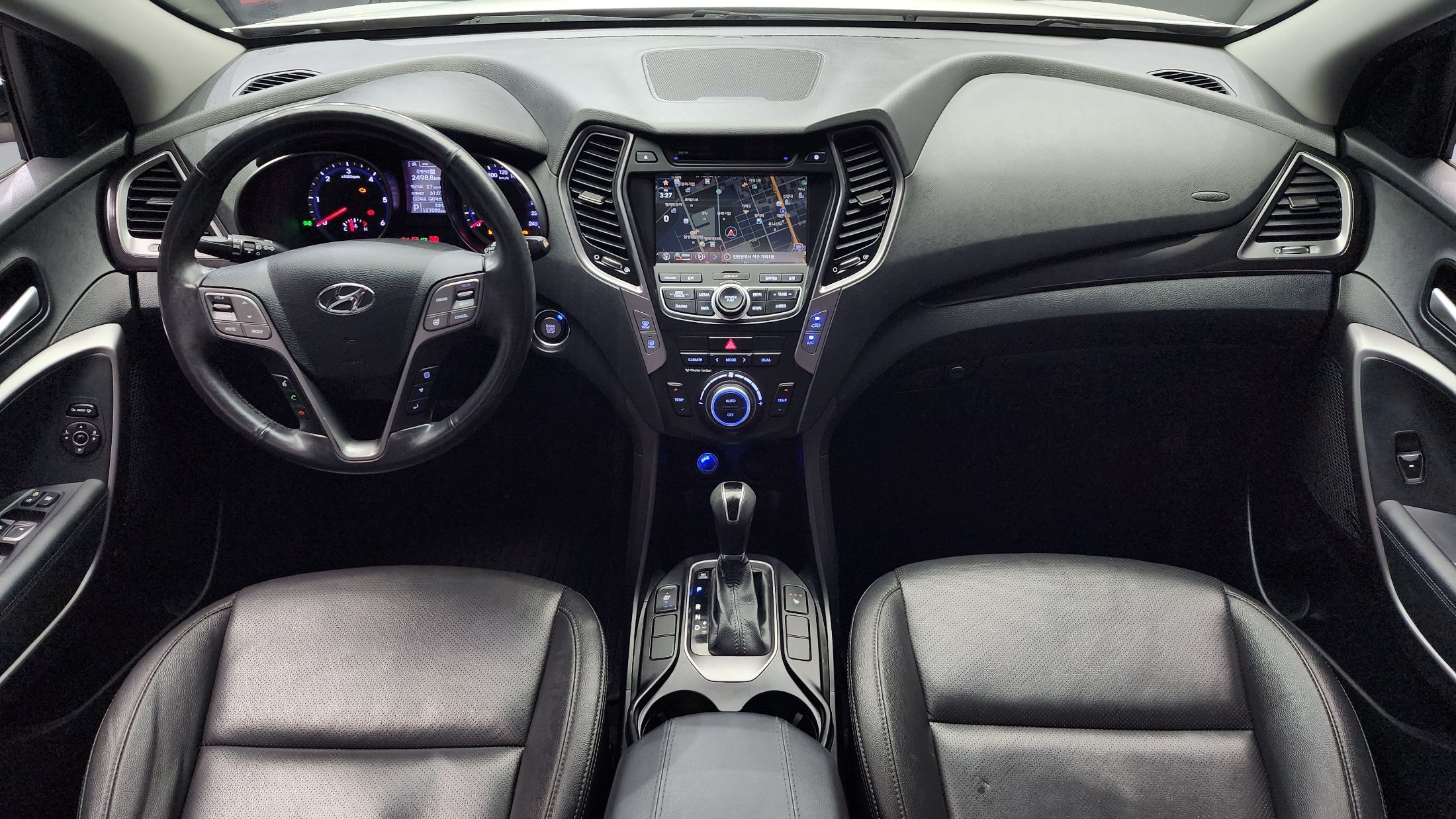 HYUNDAI SANTAFE DM 2013