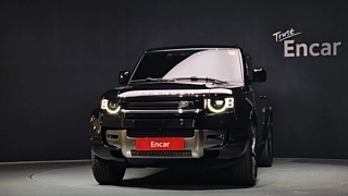 LAND ROVER DEFENDER L663 2024