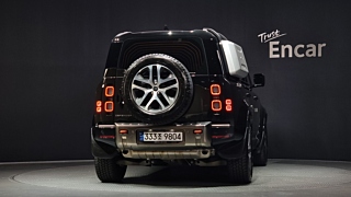 LAND ROVER DEFENDER L663 2024