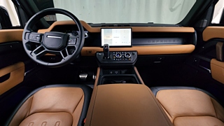 LAND ROVER DEFENDER L663 2024