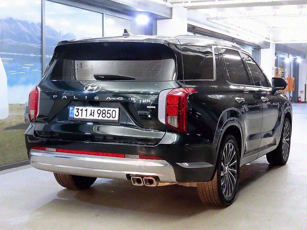 HYUNDAI PALISADE 2023