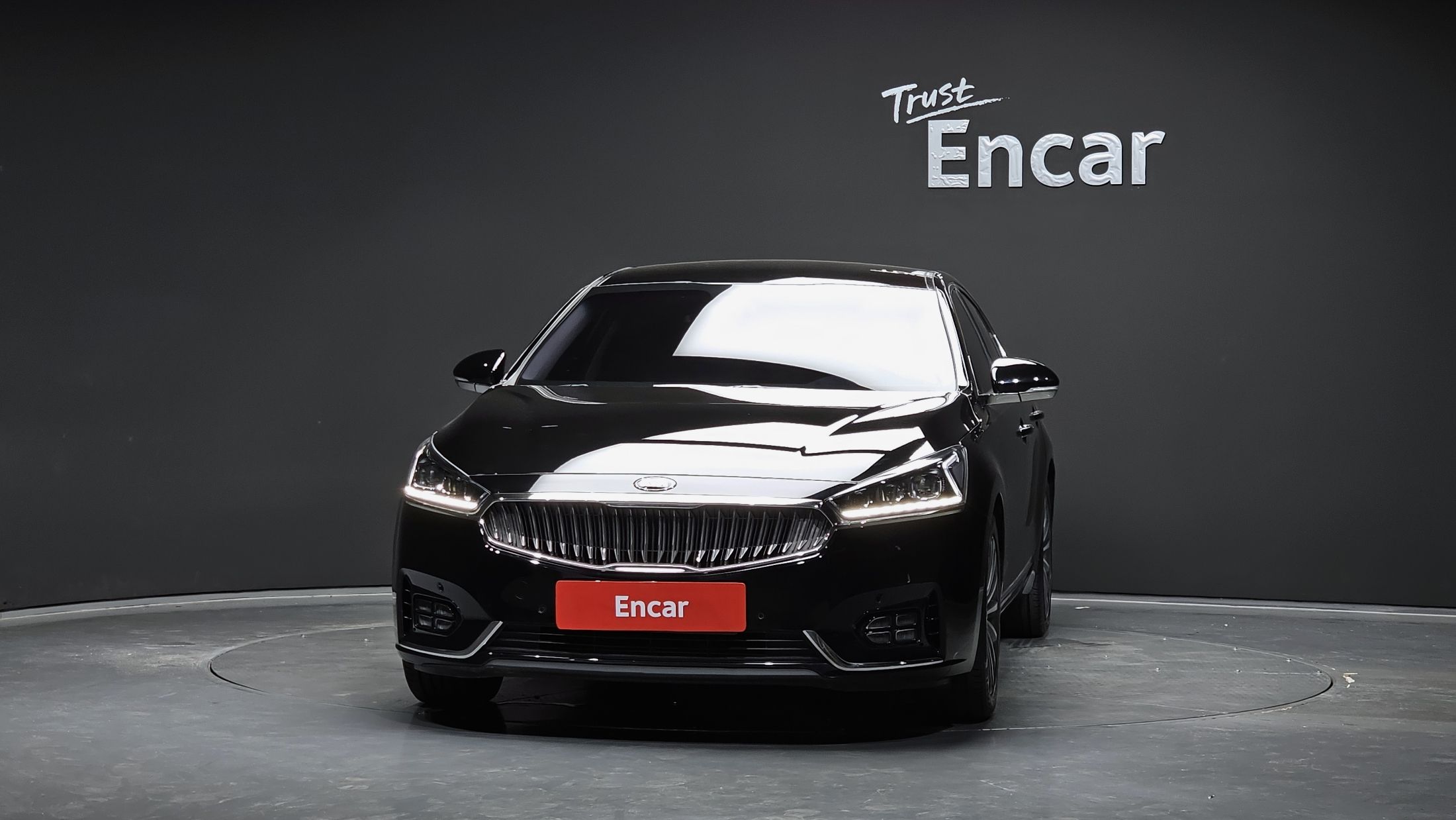 KIA K7 2017