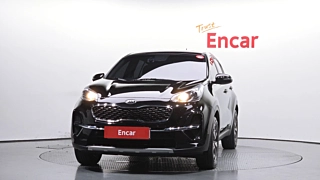KIA SPORTAGE THE BOLD 2021