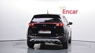KIA SPORTAGE THE BOLD 2021