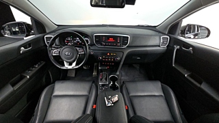 KIA SPORTAGE THE BOLD 2021