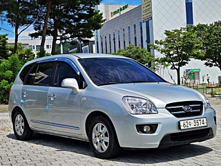 KIA CARENS 2008