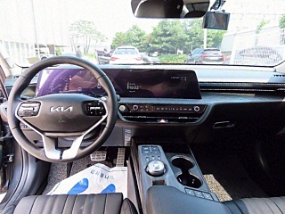 KIA K8 HYBRID 2021