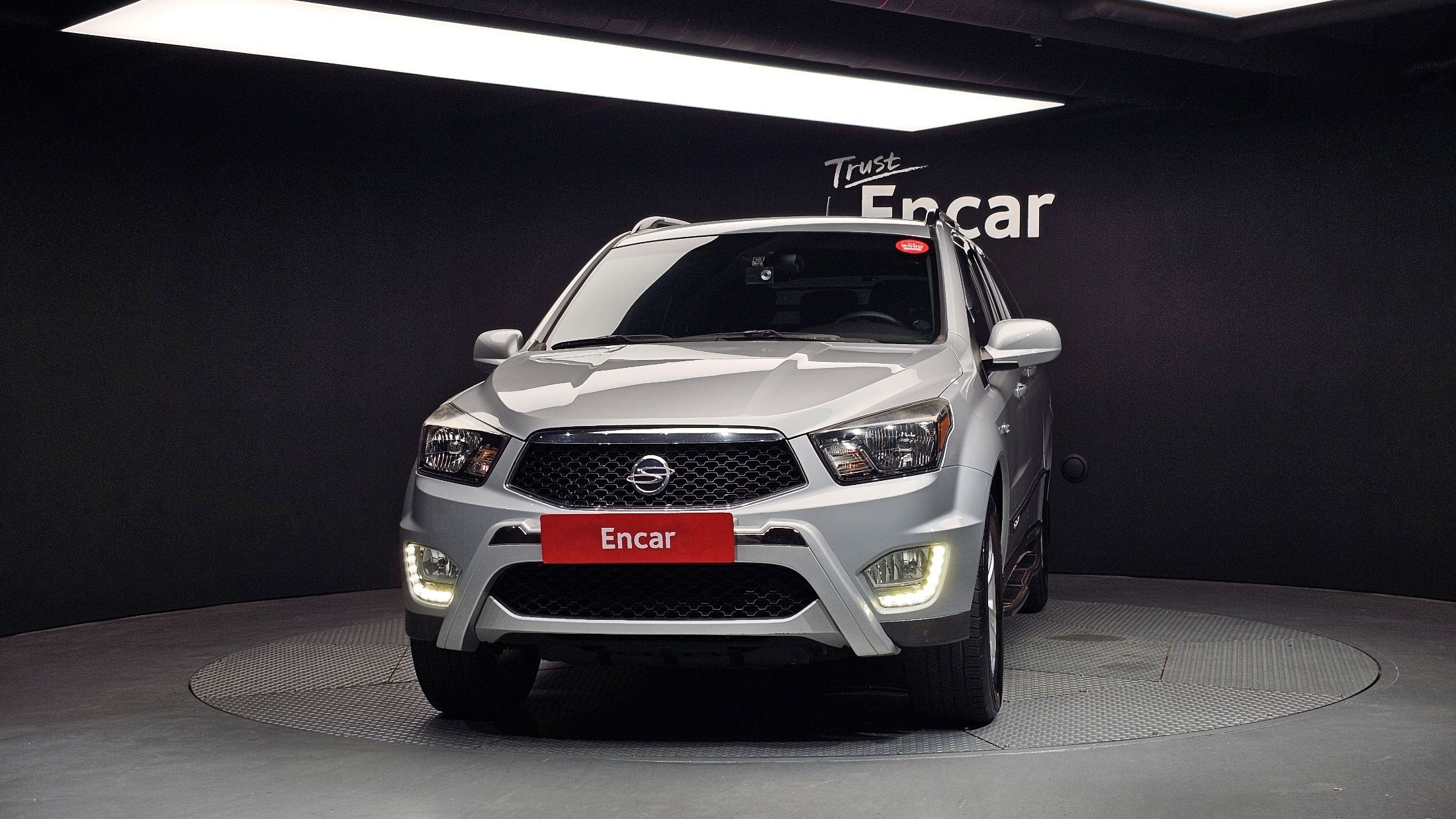 SSANGYONG KORANDO SPORTS 2016