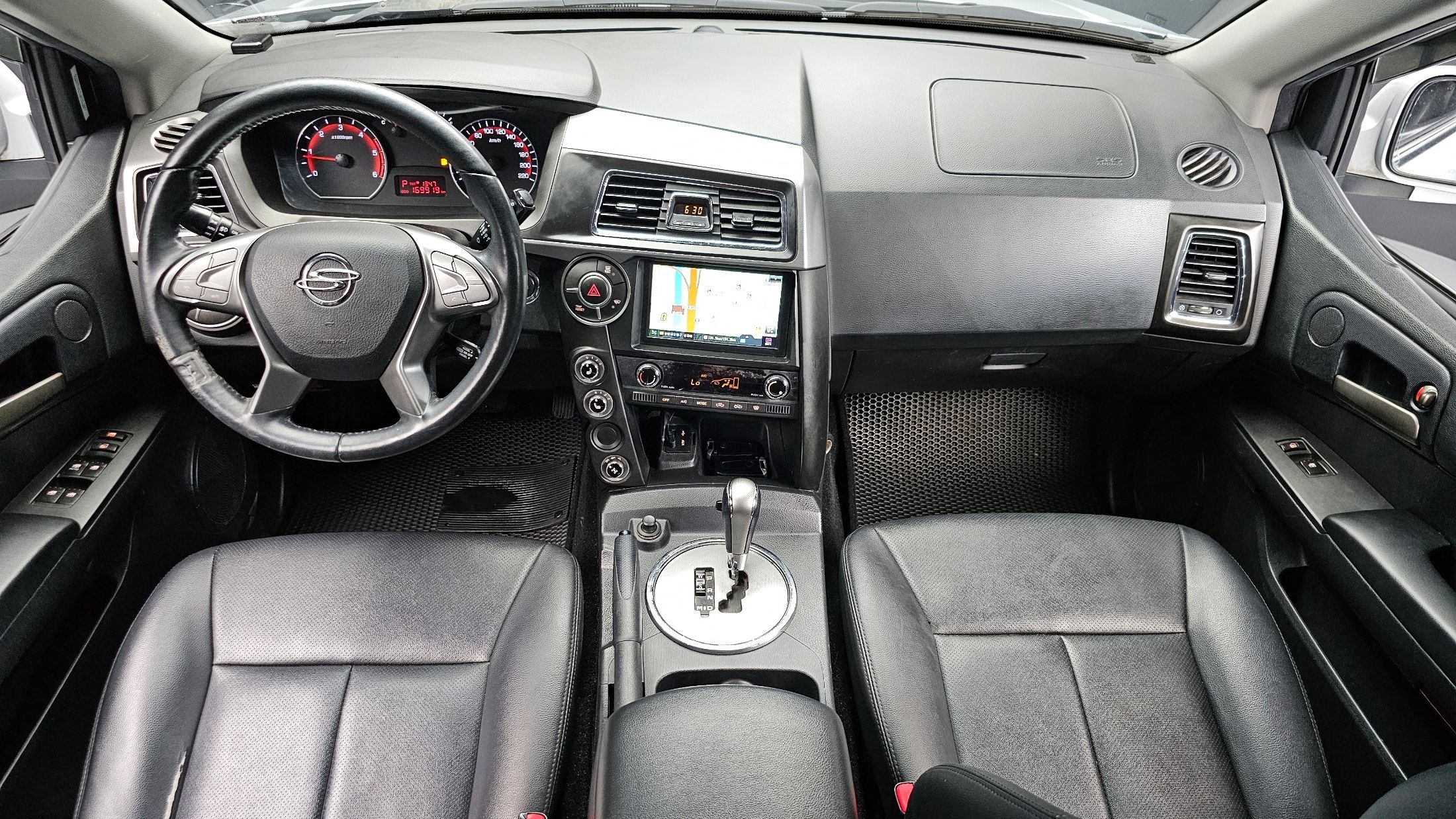 SSANGYONG KORANDO SPORTS 2016