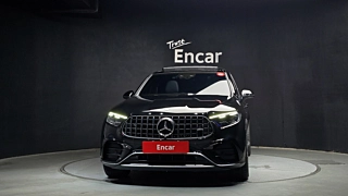 MERCEDES BENZ GLC-CLASS X254 2025