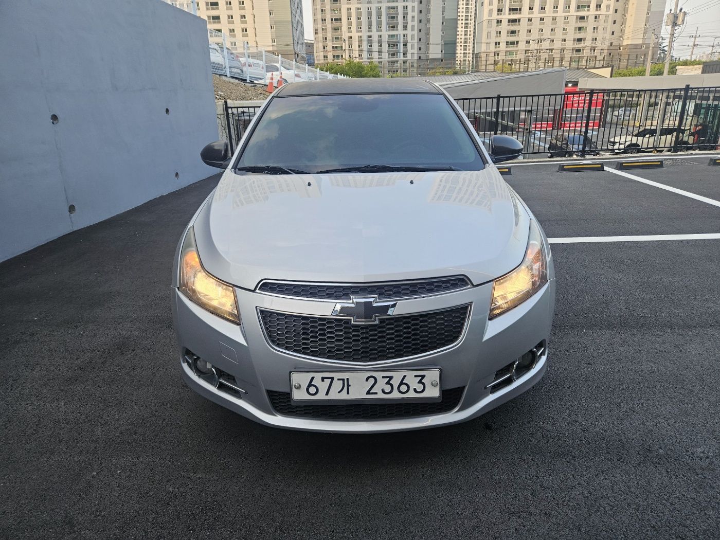 DAEWOO LACETTI PREMIER 2010