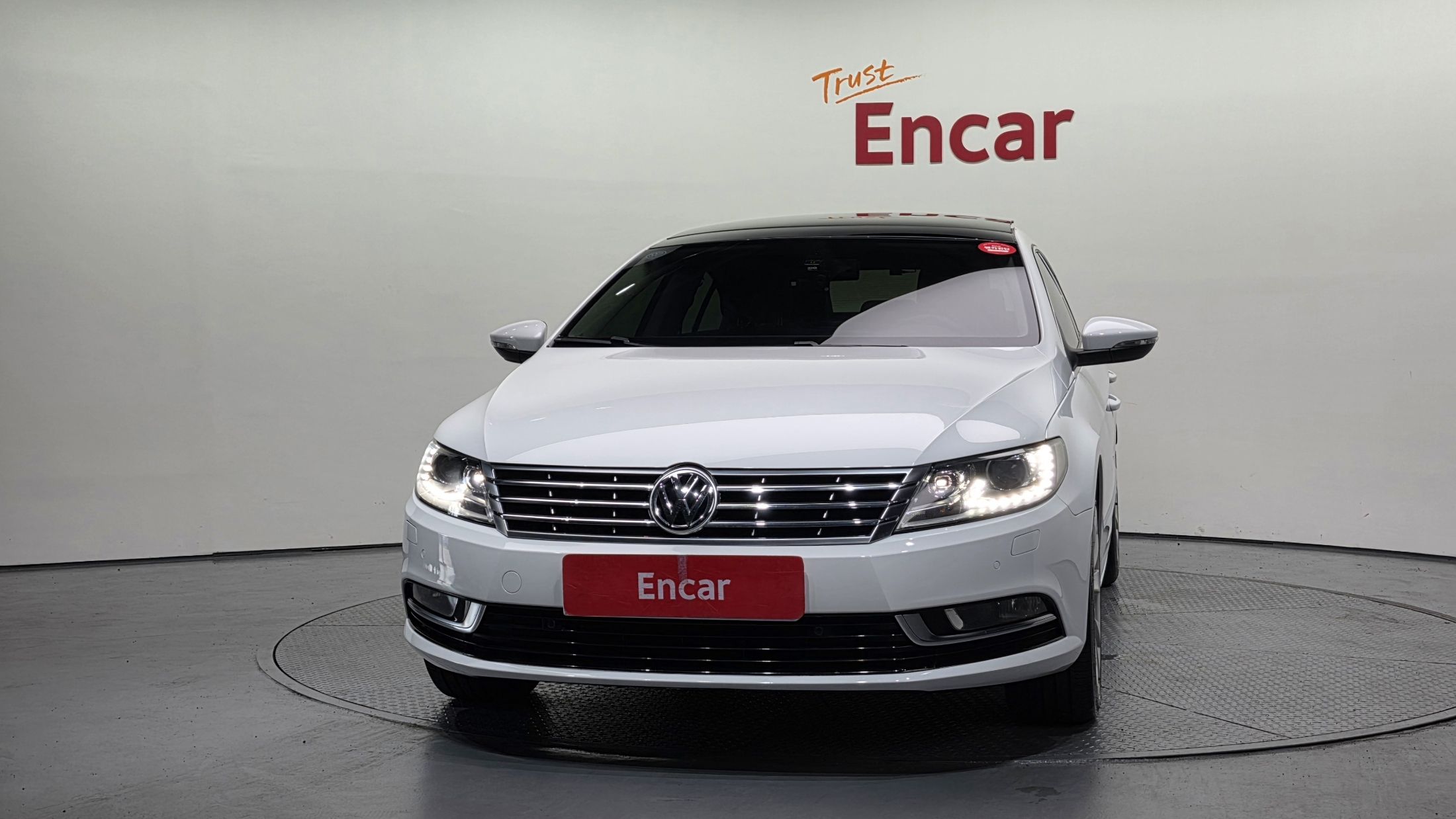 VOLKSWAGEN CC 2016
