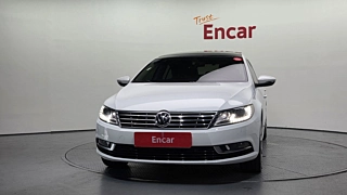 VOLKSWAGEN CC 2016