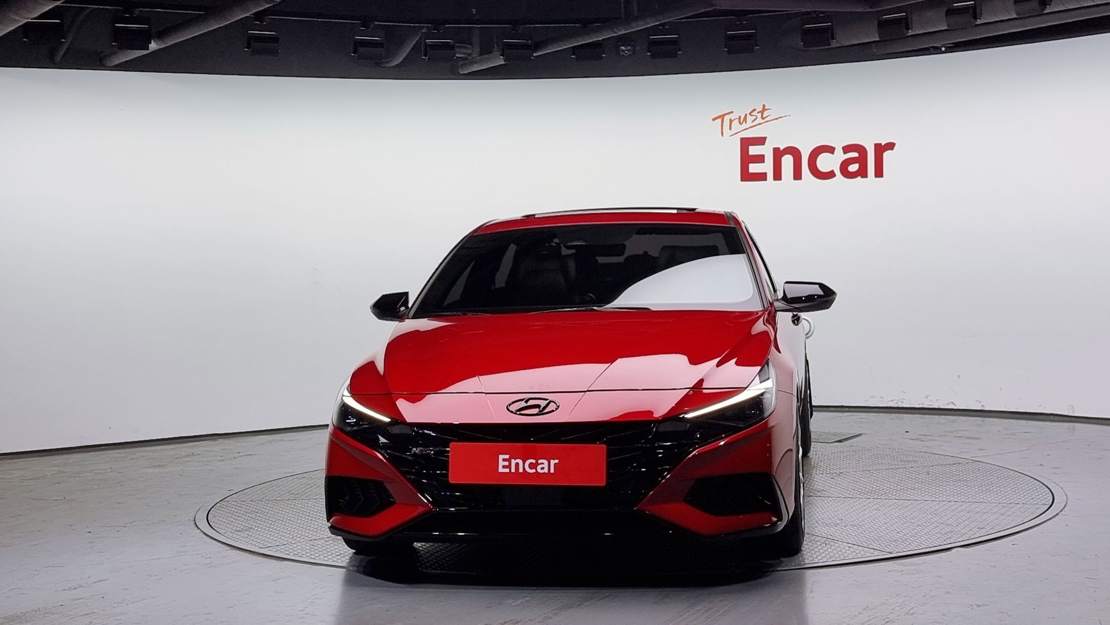 HYUNDAI AVANTE CN7 2022