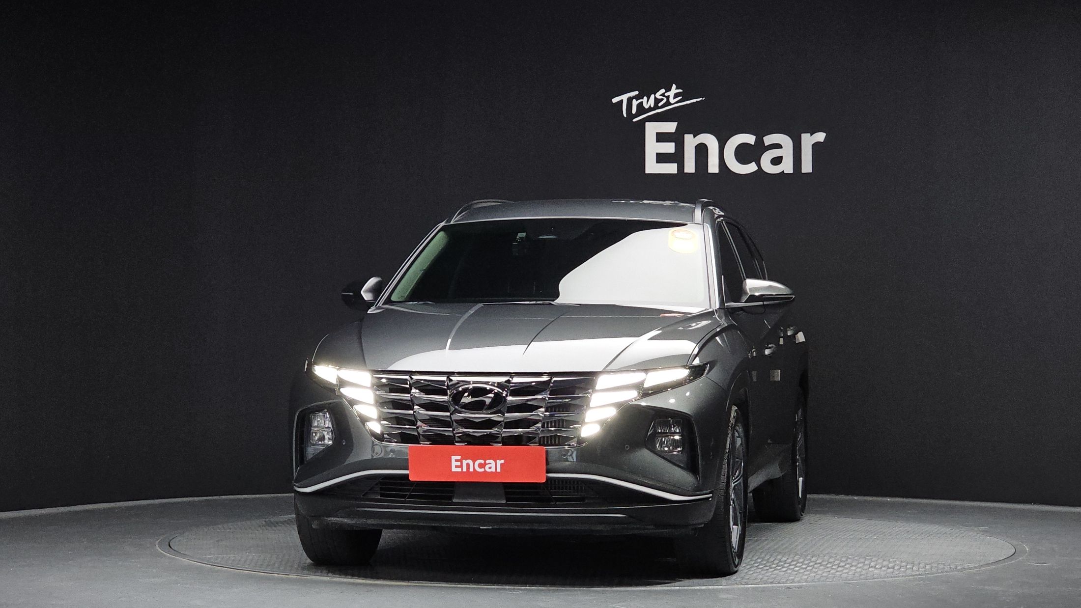HYUNDAI TUCSON NX4 2022