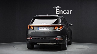 HYUNDAI TUCSON NX4 2022