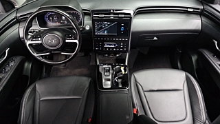HYUNDAI TUCSON NX4 2022