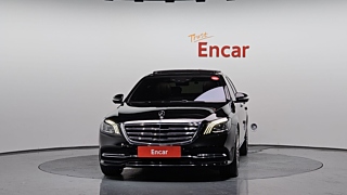 MERCEDES BENZ S-CLASS W222 2019